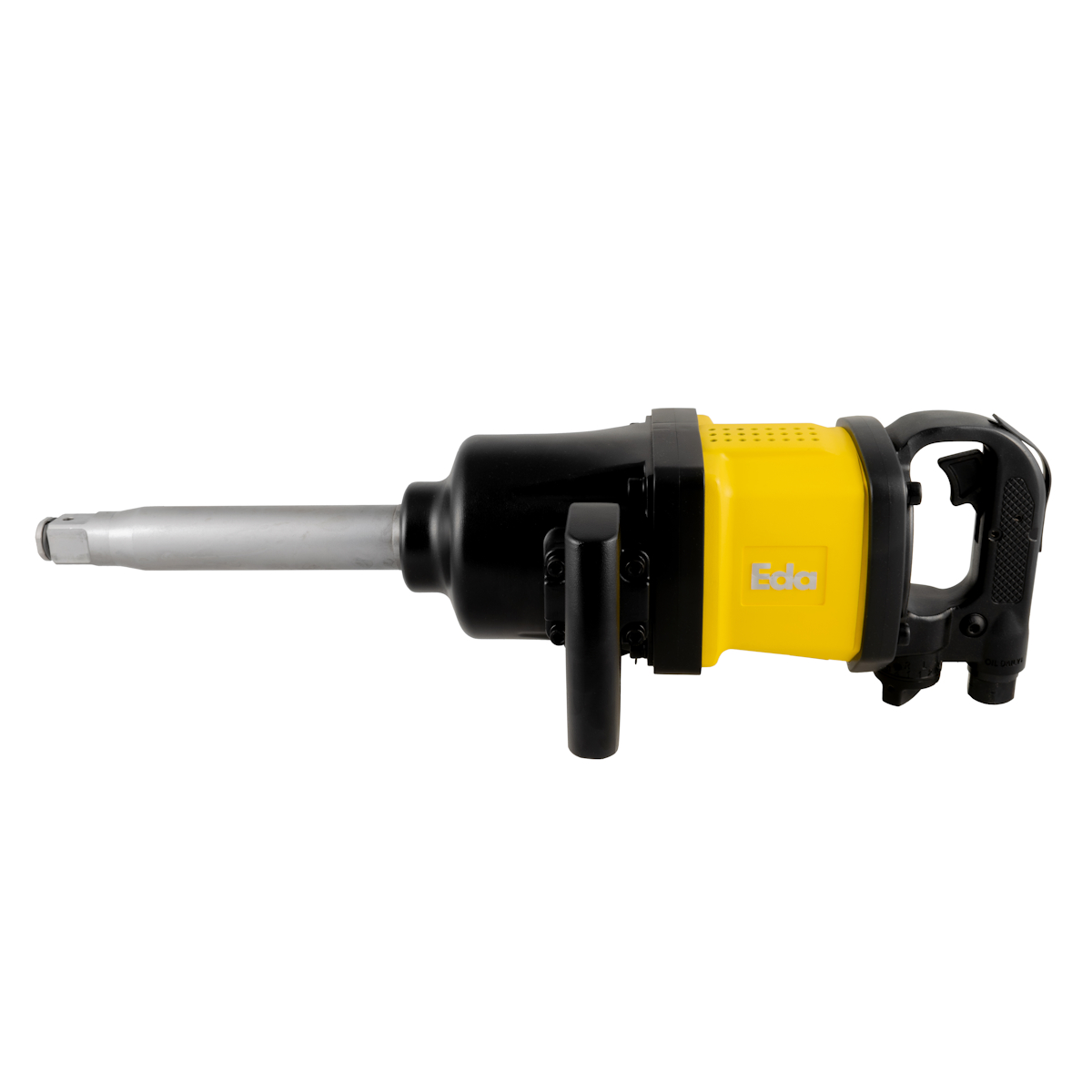 Chave de Impacto Pneumática 1″ 3200 N.m (326 kgf.m) pescoço longo