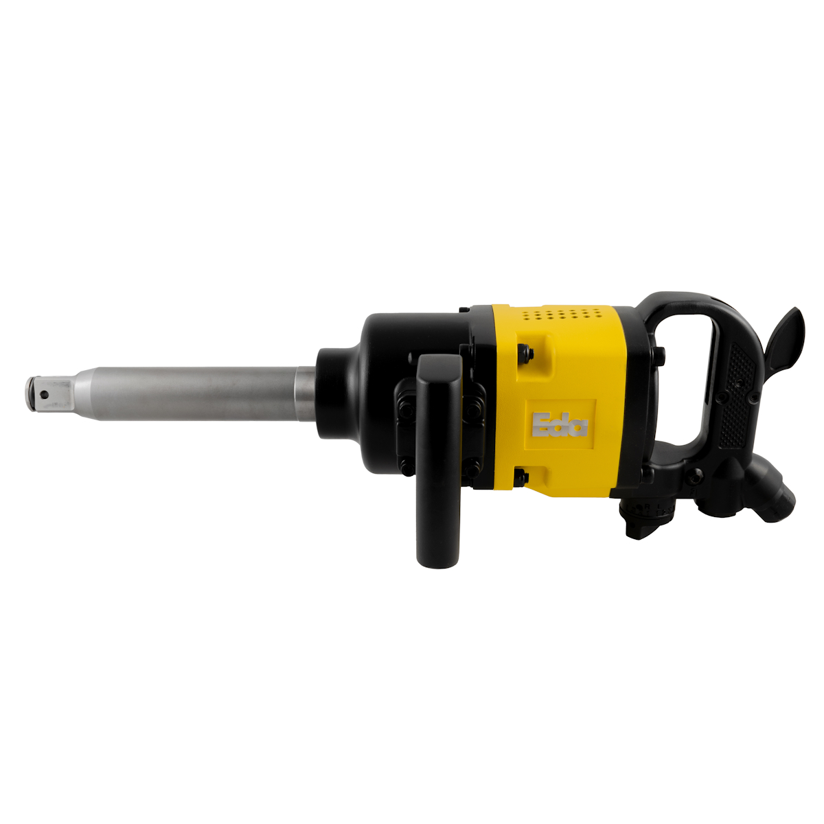 Chave de Impacto Pneumática 1″ 2400 N.m (244 kgf.m) pescoço longo